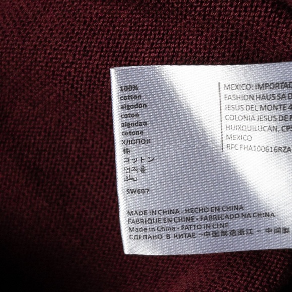 Suitsupply pure cotton waistcoat S - Picture 6 of 6